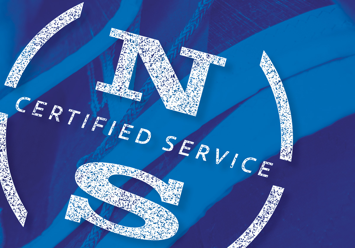 NorthSail CertifiedService1
