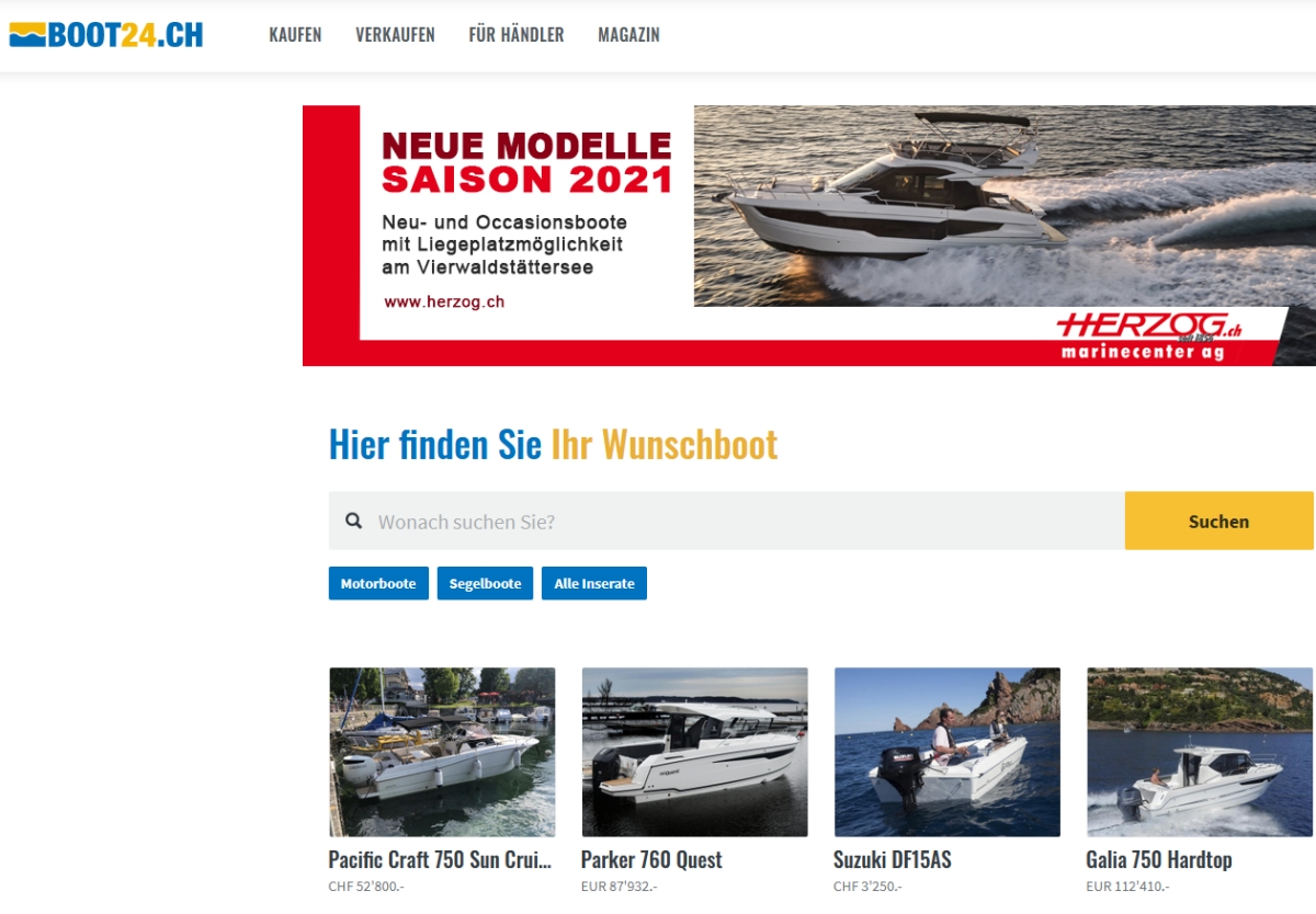 boot24.ch