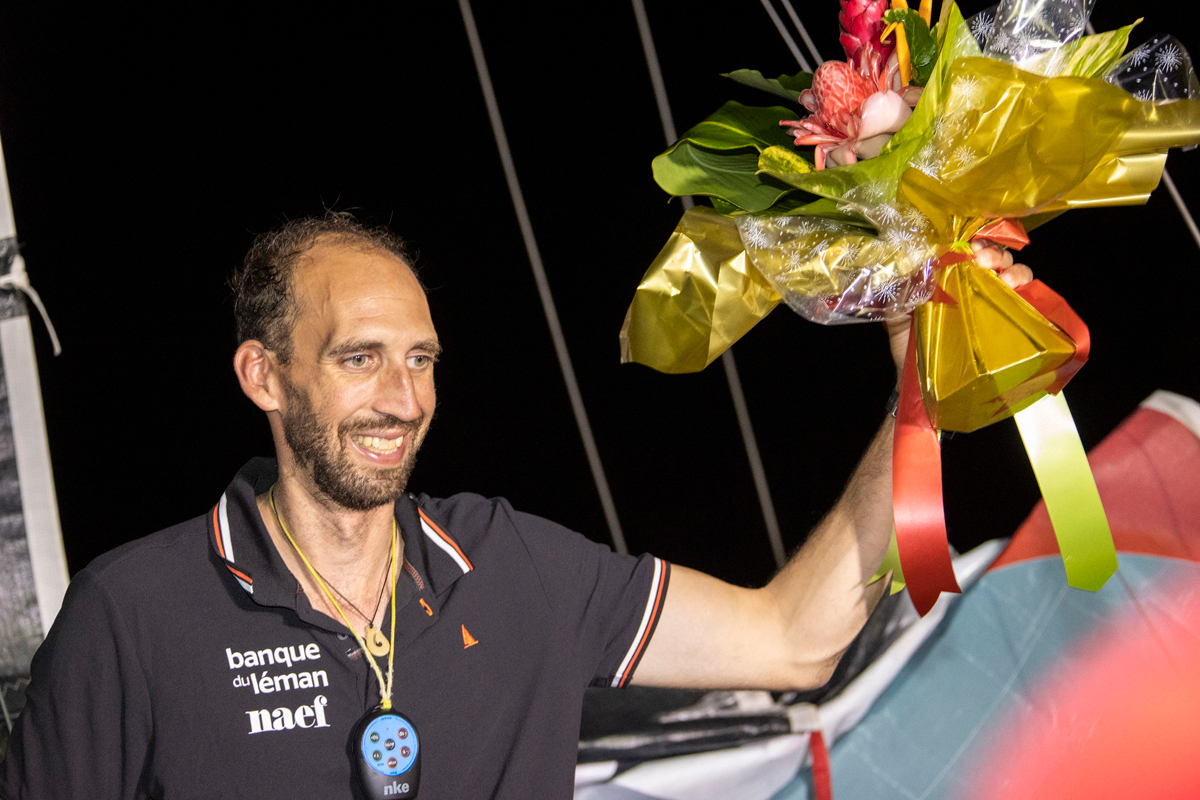 RST Koster Route du Rhum 1