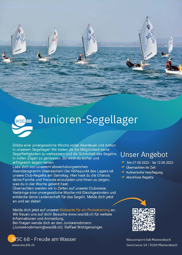 WSC Segellager 1