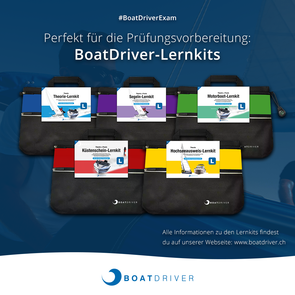 BoatDriver Lernkits