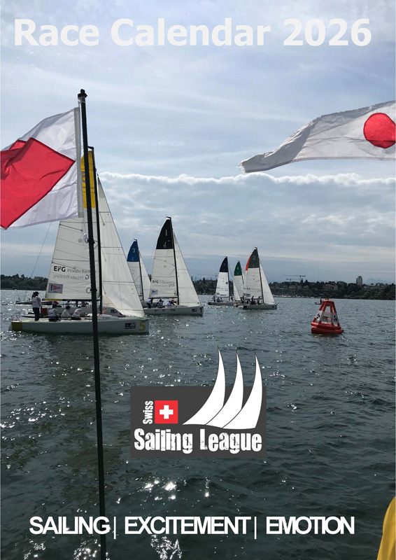 SSLA Calender 2026 Regatta