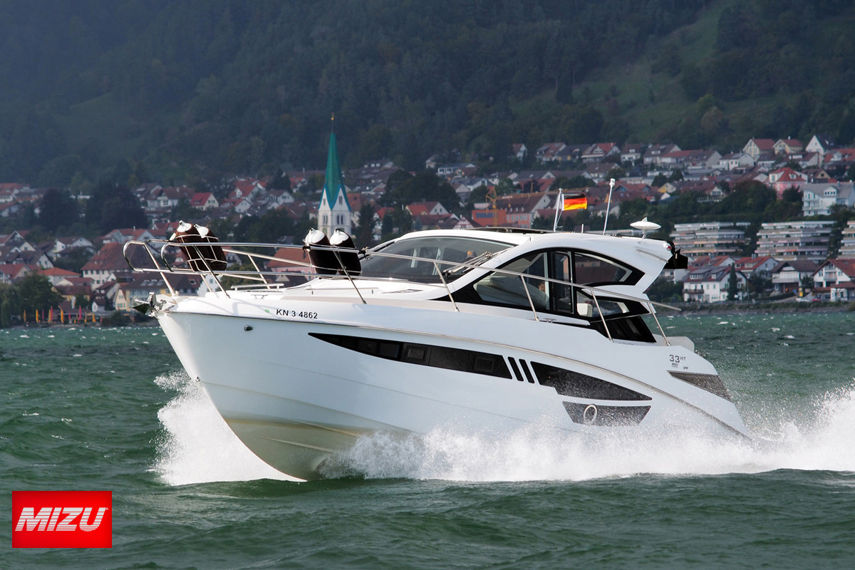 MIZU Cobrey 33 ht