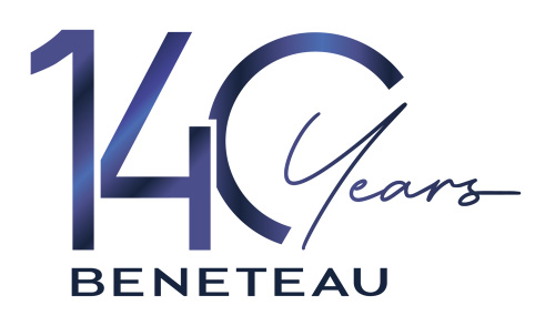 Grafyachting Beneteau 140Jahre