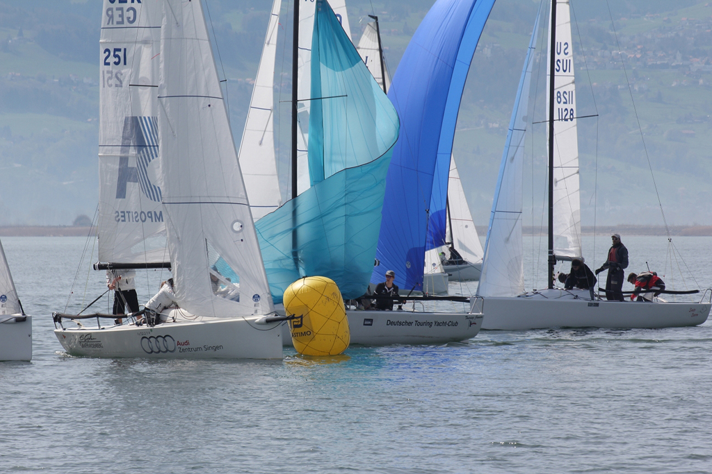 J70 Battle Lindau 15.04.2018 1