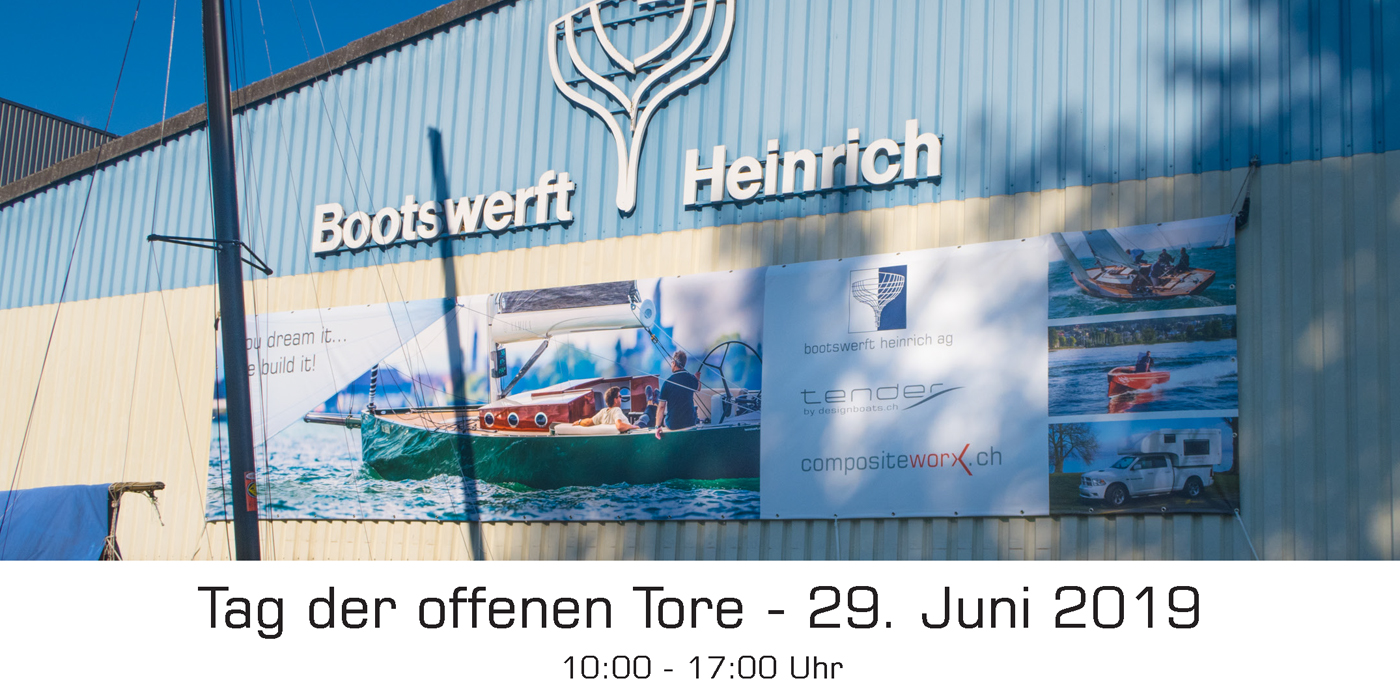 Tag der offenen Tuer Seite 1