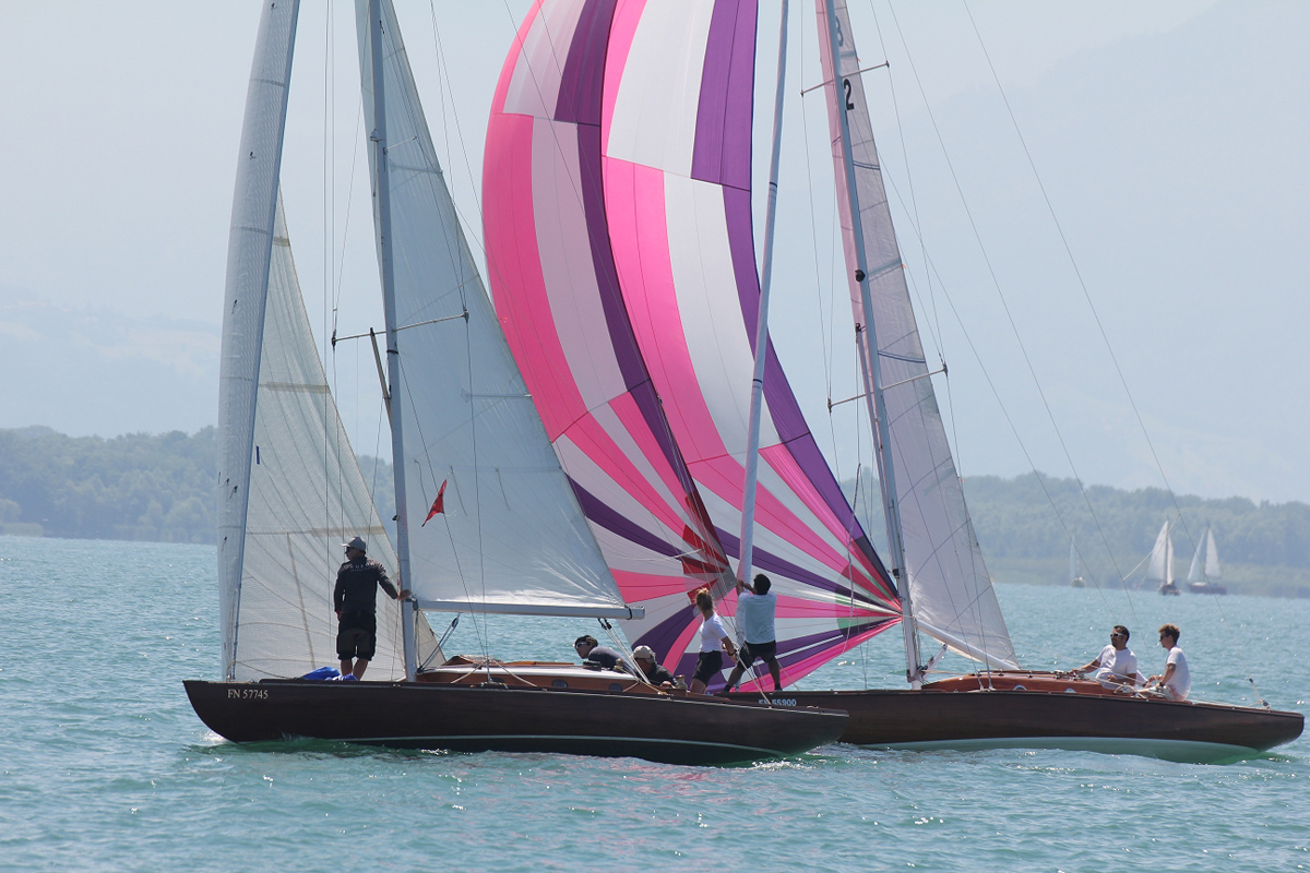 LSC Pokalregatta 2018 45er