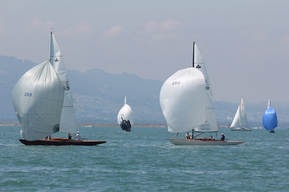 LSC Pokalregatta 2018 Lacustre