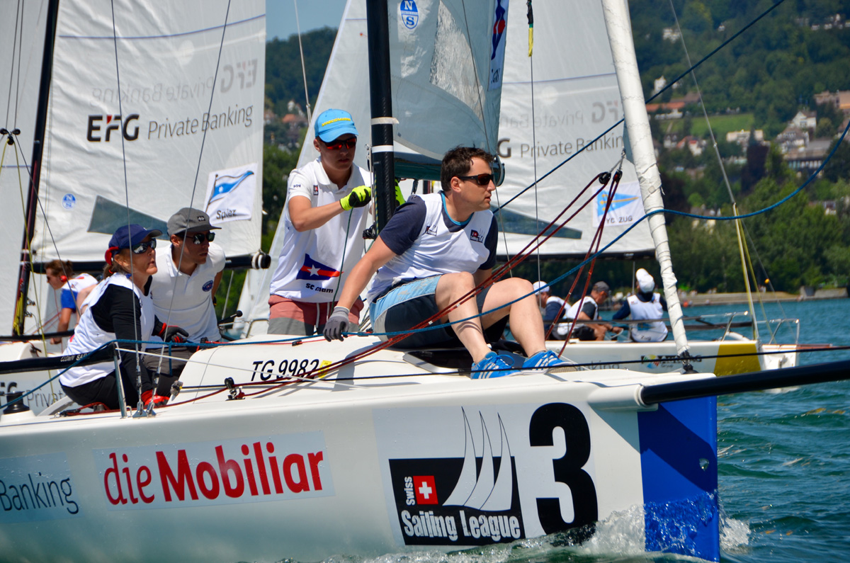 SSL Zürich 23.06.2018