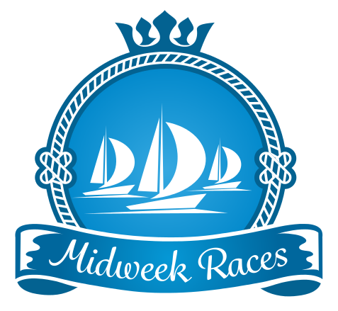 MidweekRaces Logo