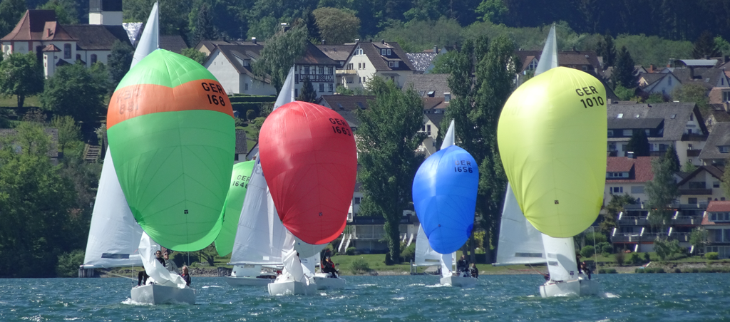 WYC Pokalregatta 1