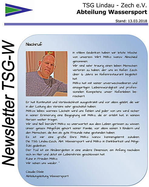 newsletter tsgw lindqu zech 13022018