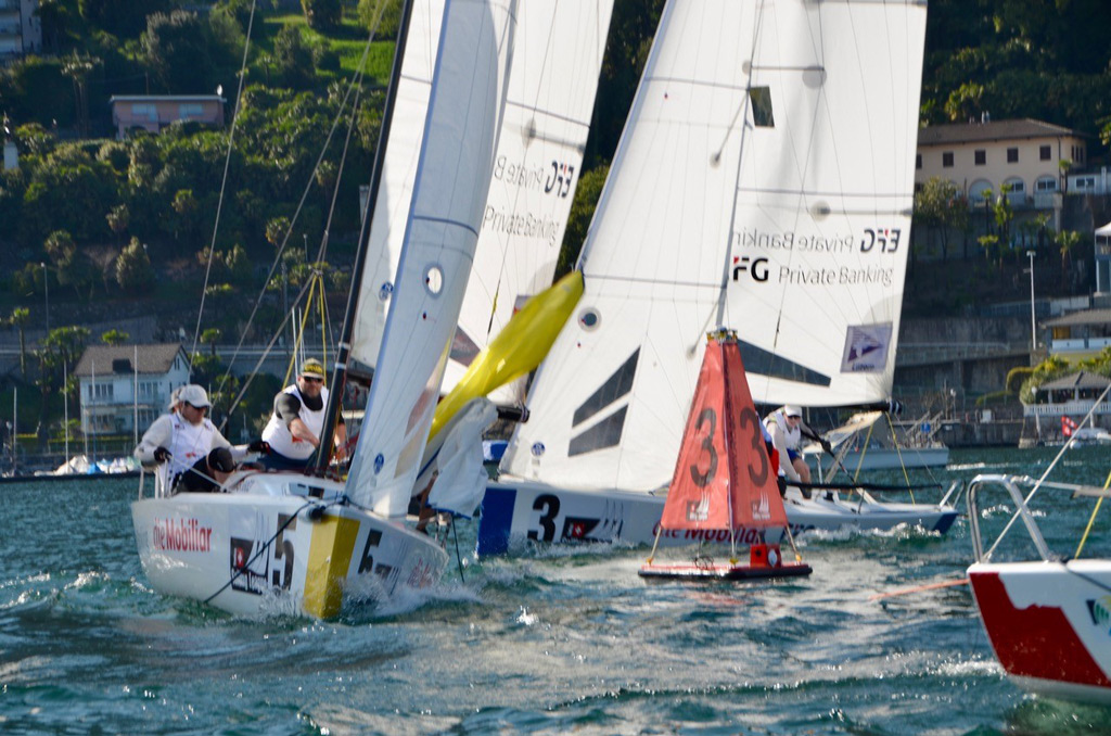 swiss sailing promotion league locarno 1