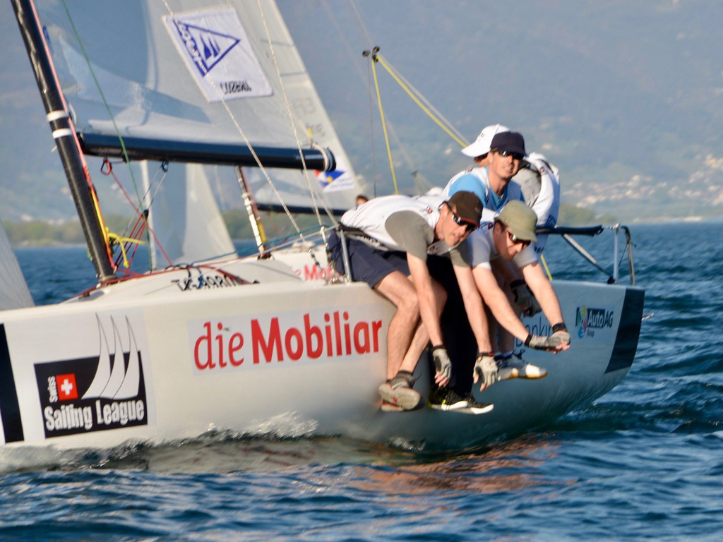 swiss sailing promotion league locarno 3